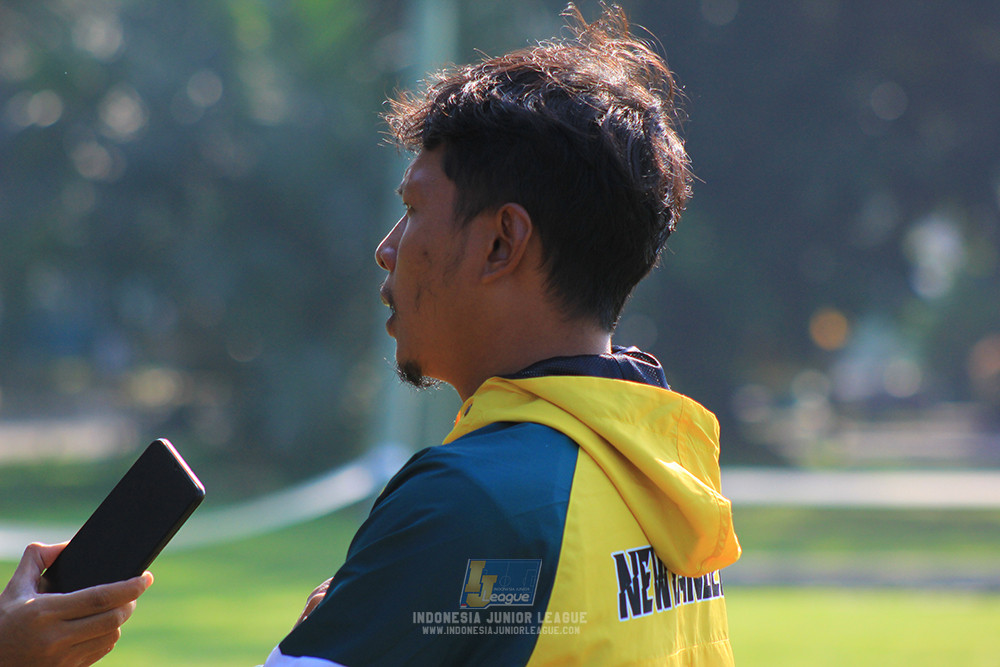 ijl u14 160825 newland fa vs toyo haryono