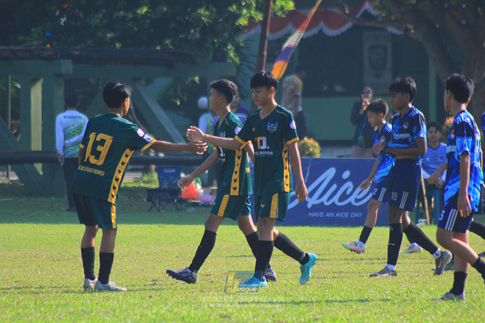 ijl u14 160825 newland fa vs toyo haryono