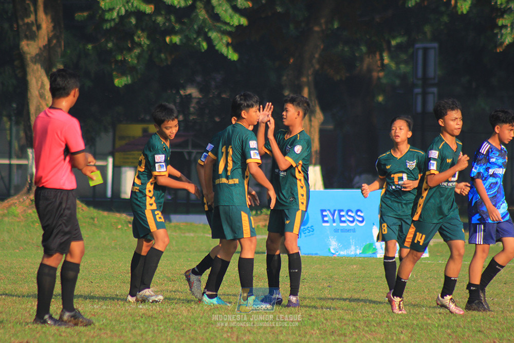 ijl u14 160825 newland fa vs toyo haryono