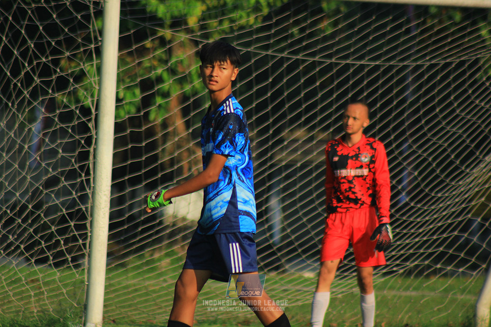 ijl u14 160825 newland fa vs toyo haryono