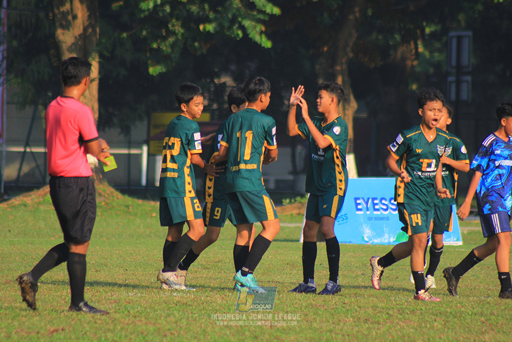 ijl u14 160825 newland fa vs toyo haryono