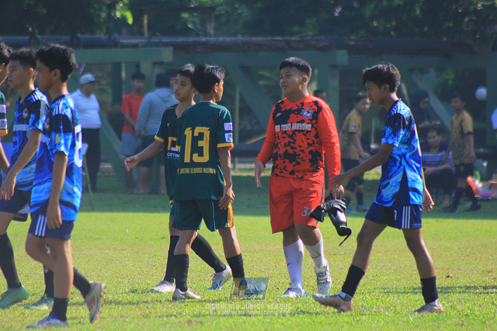 ijl u14 160825 newland fa vs toyo haryono