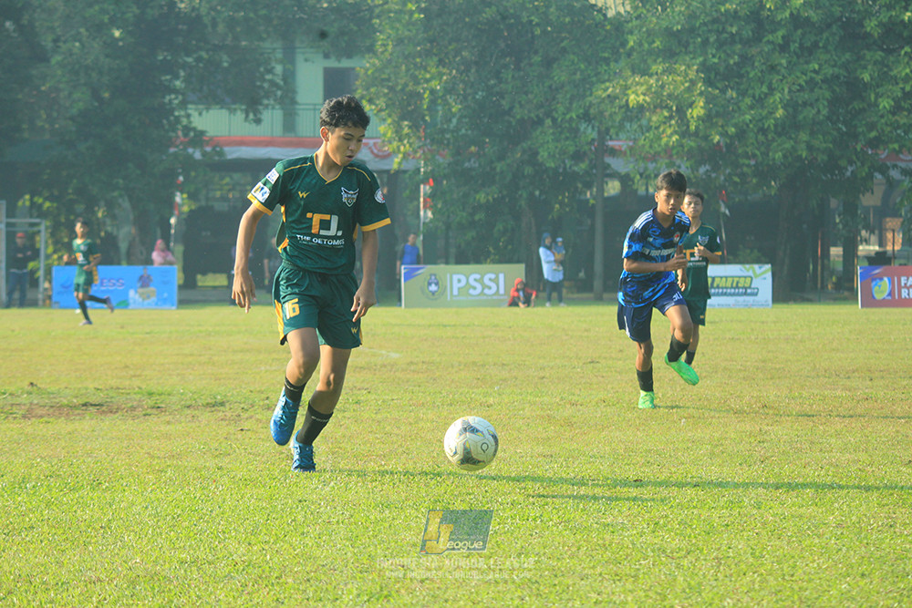 ijl u14 160825 newland fa vs toyo haryono