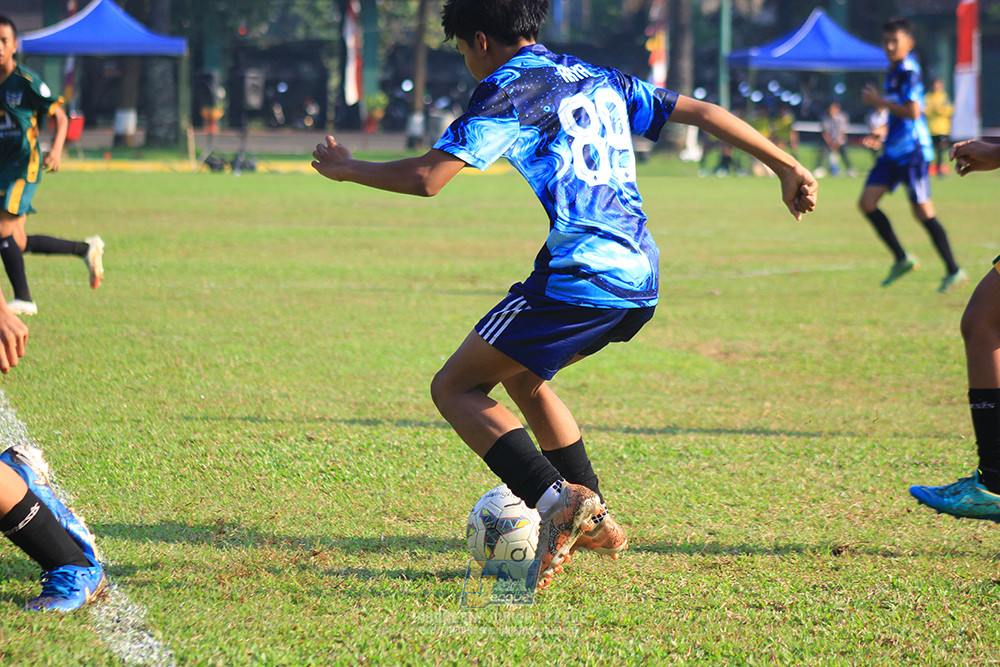 ijl u14 160825 newland fa vs toyo haryono