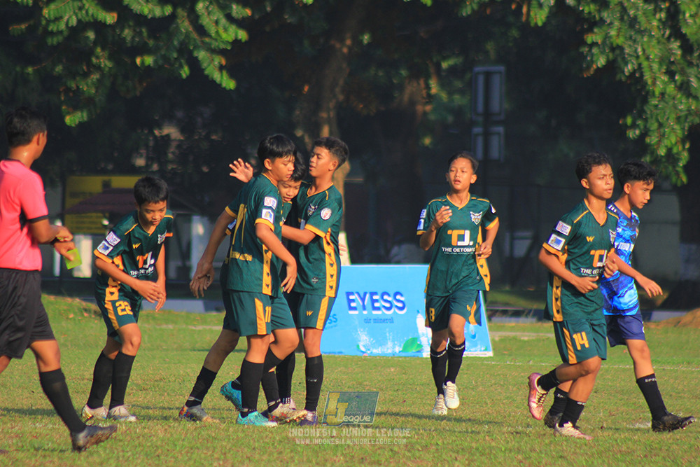 ijl u14 160825 newland fa vs toyo haryono