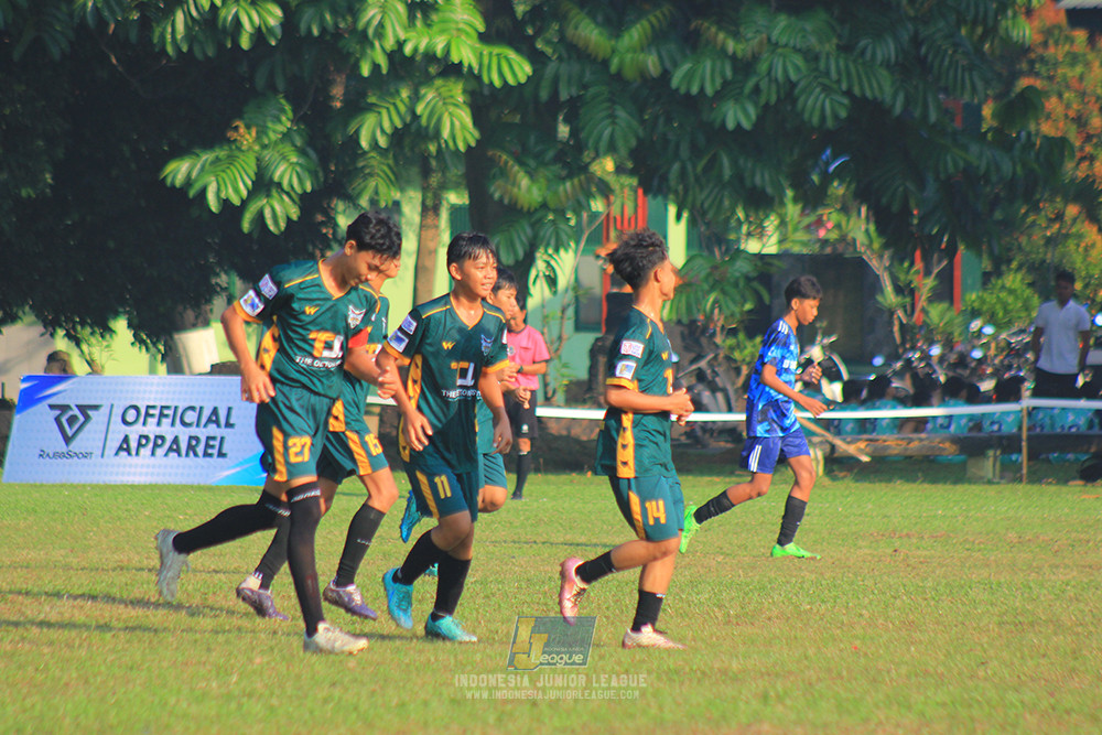 ijl u14 160825 newland fa vs toyo haryono