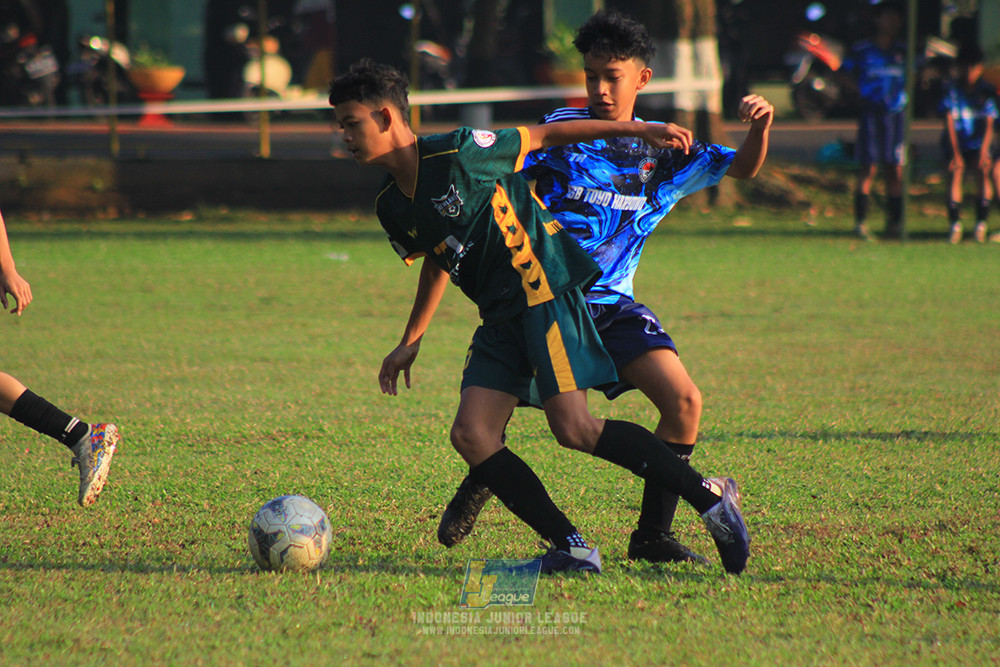 ijl u14 160825 newland fa vs toyo haryono