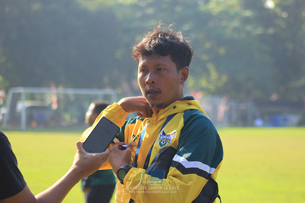 ijl u14 160825 newland fa vs toyo haryono