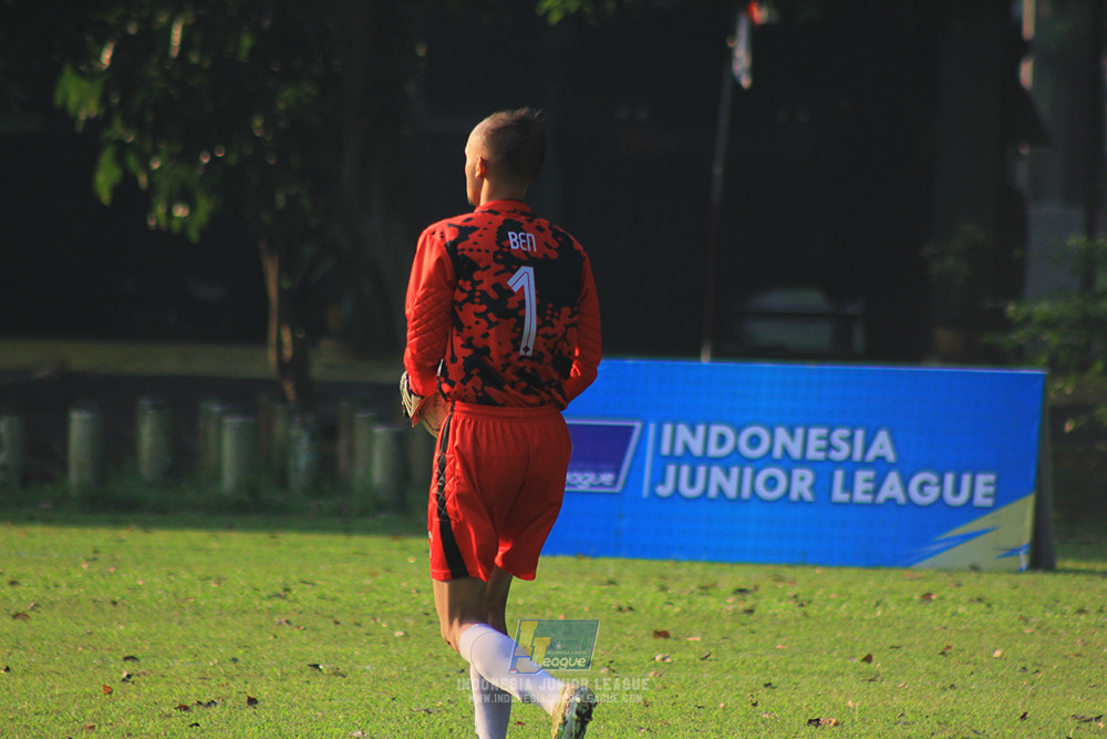 ijl u14 160825 newland fa vs toyo haryono