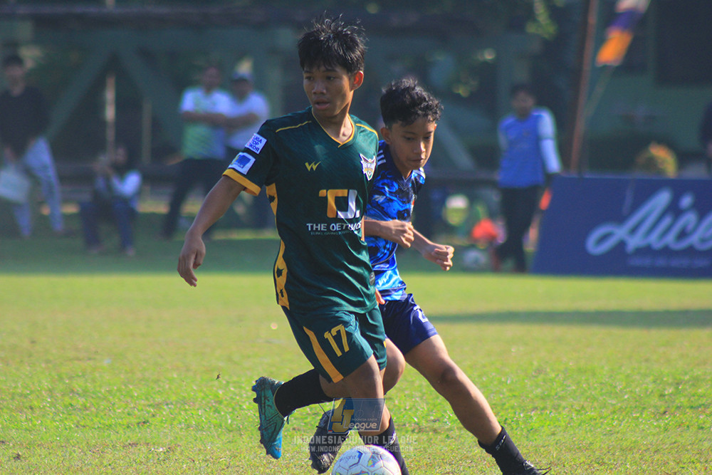 ijl u14 160825 newland fa vs toyo haryono