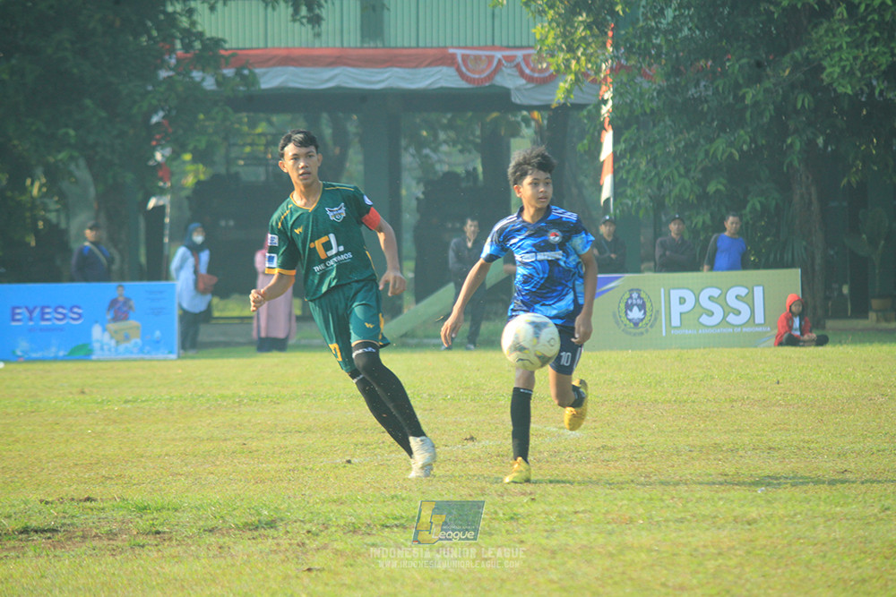 ijl u14 160825 newland fa vs toyo haryono