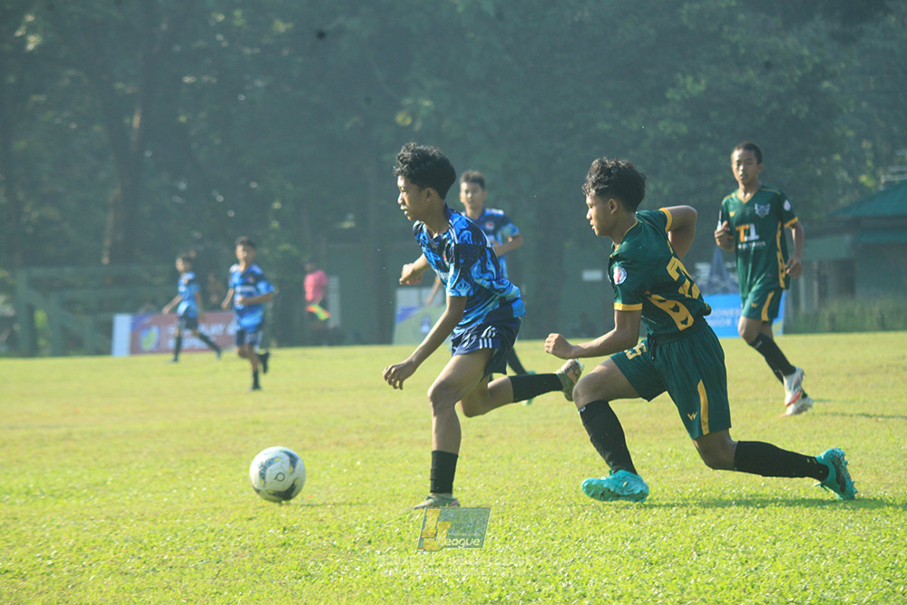 ijl u14 160825 newland fa vs toyo haryono