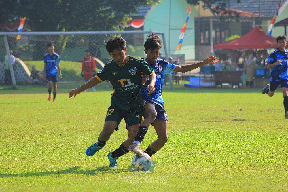 ijl u14 160825 newland fa vs toyo haryono