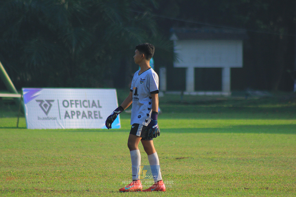 ijl u14 160825 newland fa vs toyo haryono
