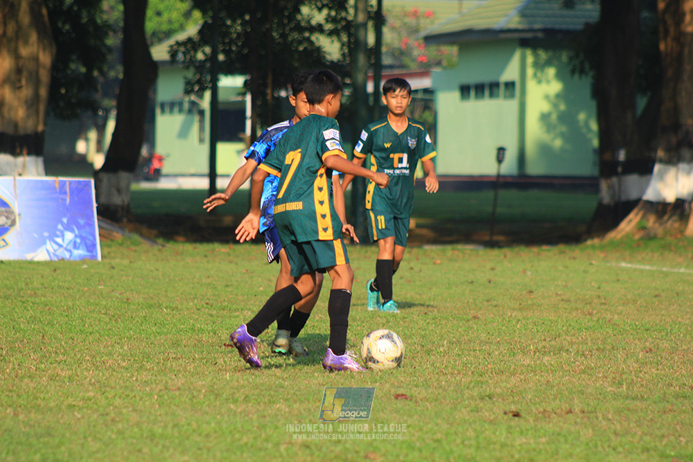 ijl u14 160825 newland fa vs toyo haryono