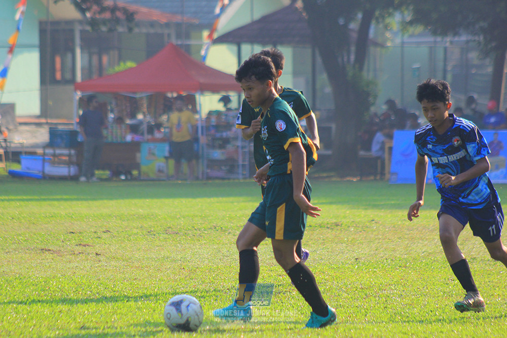 ijl u14 160825 newland fa vs toyo haryono