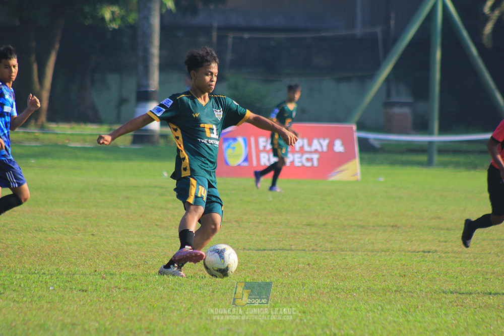 ijl u14 160825 newland fa vs toyo haryono
