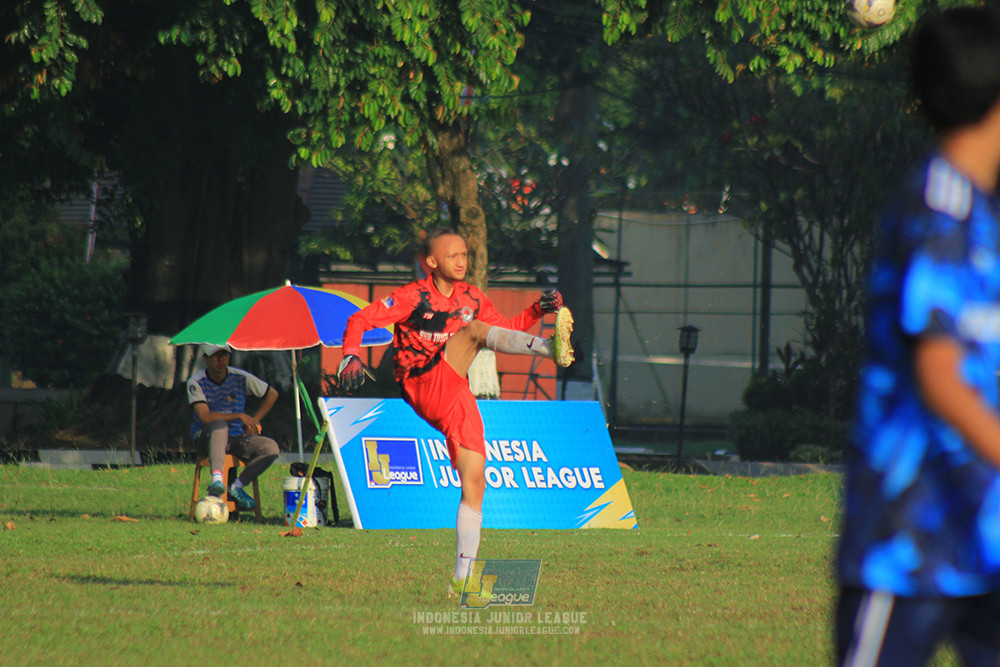 ijl u14 160825 newland fa vs toyo haryono