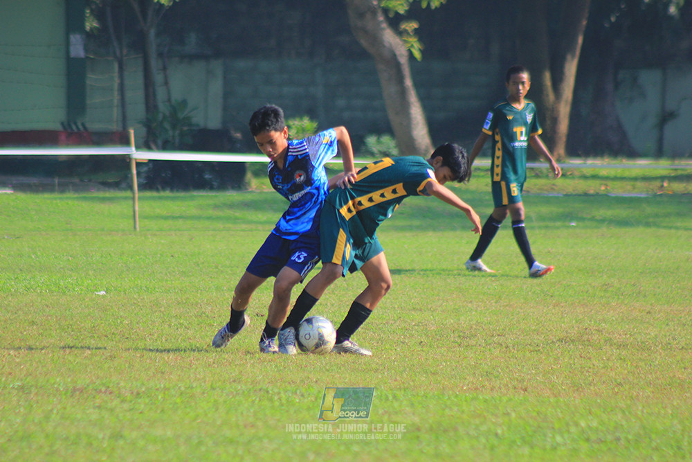 ijl u14 160825 newland fa vs toyo haryono