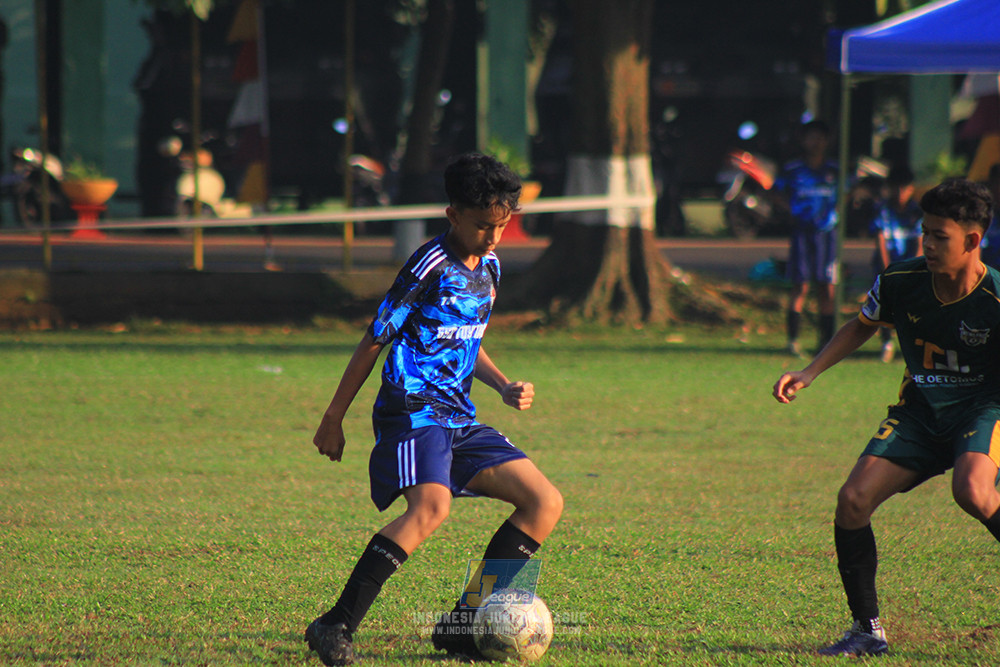 ijl u14 160825 newland fa vs toyo haryono