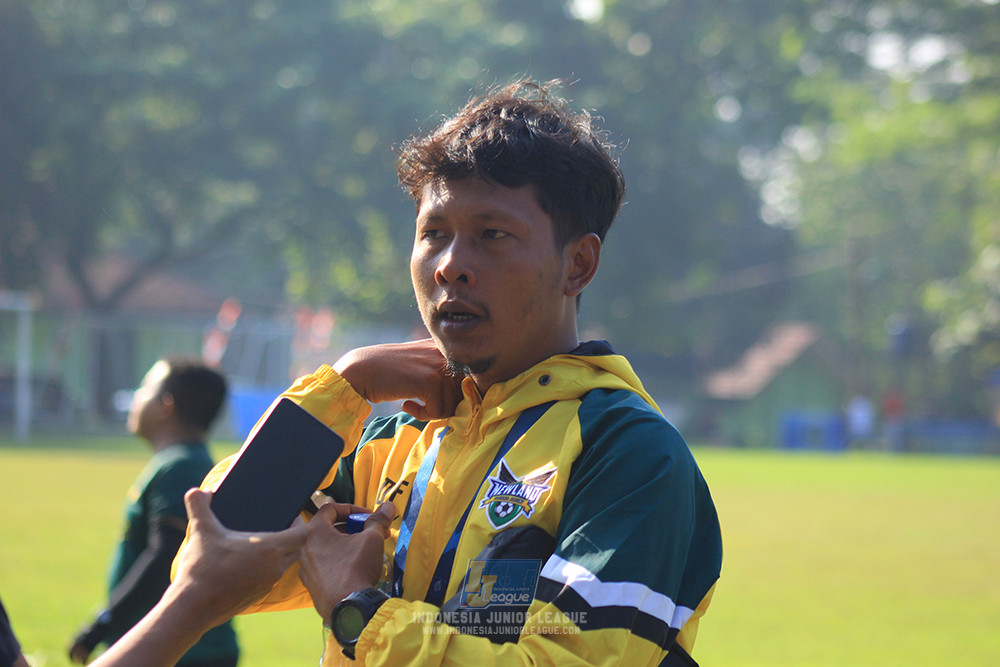 ijl u14 160825 newland fa vs toyo haryono