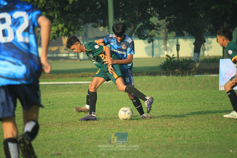 ijl u14 160825 newland fa vs toyo haryono