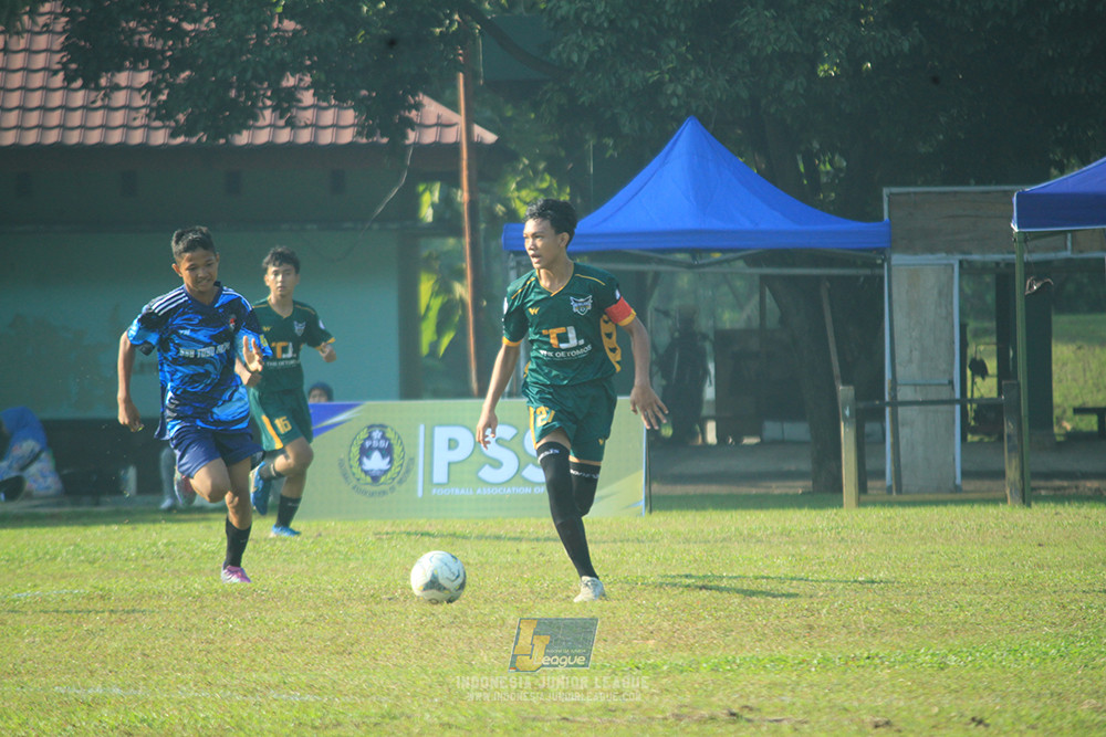 ijl u14 160825 newland fa vs toyo haryono
