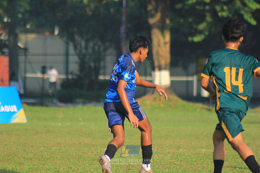 ijl u14 160825 newland fa vs toyo haryono
