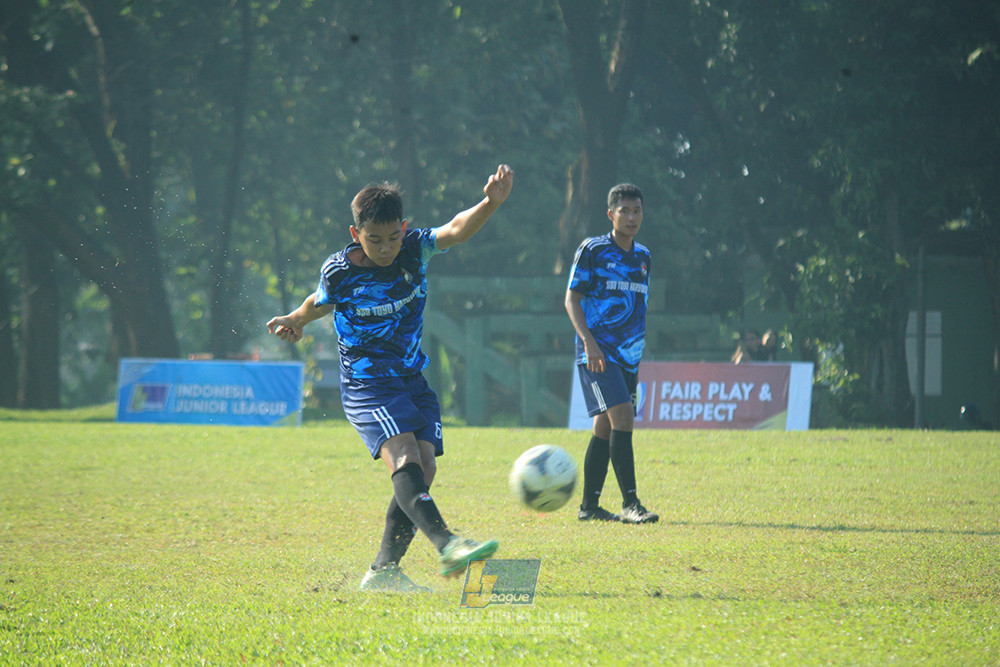 ijl u14 160825 newland fa vs toyo haryono