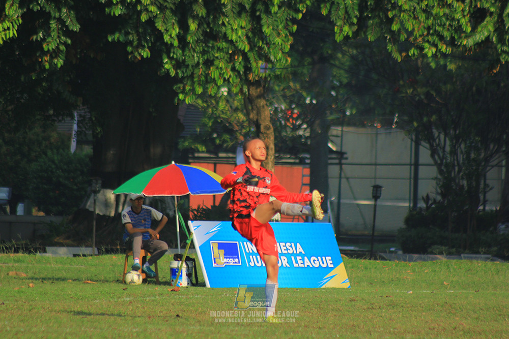 ijl u14 160825 newland fa vs toyo haryono