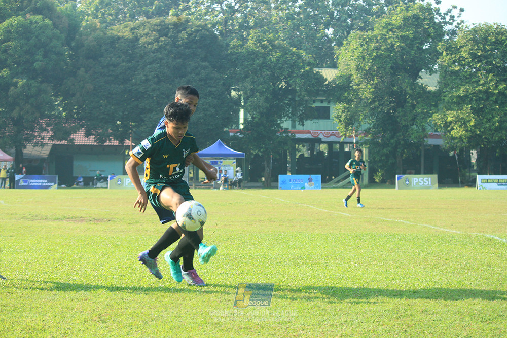 ijl u14 160825 newland fa vs toyo haryono