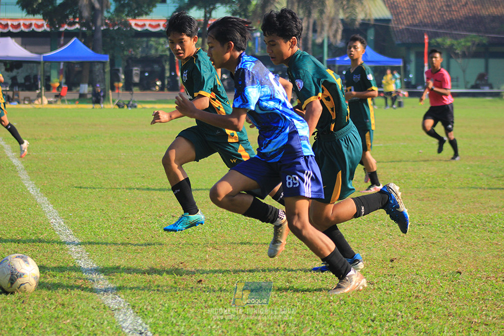 ijl u14 160825 newland fa vs toyo haryono