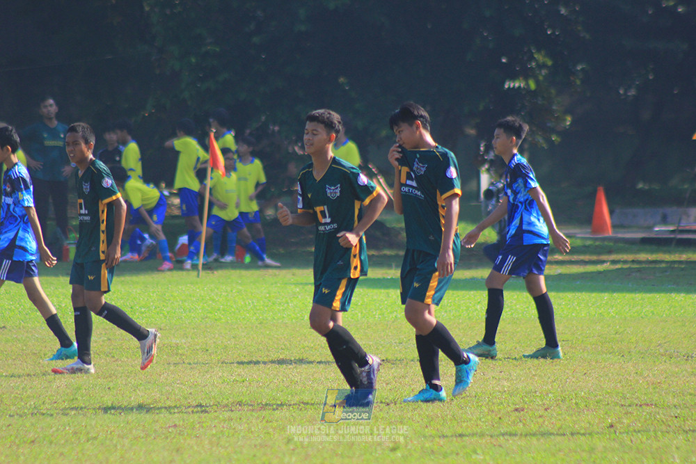ijl u14 160825 newland fa vs toyo haryono