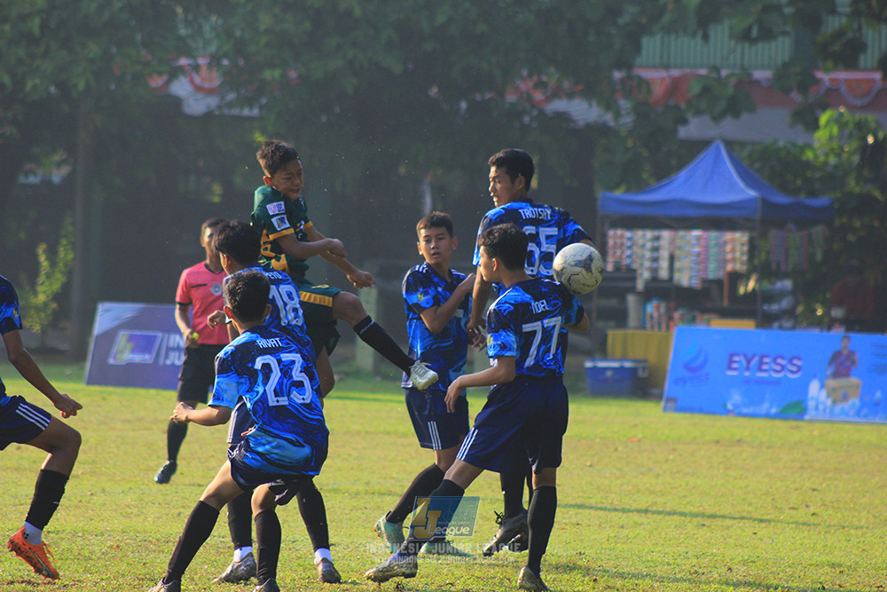 ijl u14 160825 newland fa vs toyo haryono