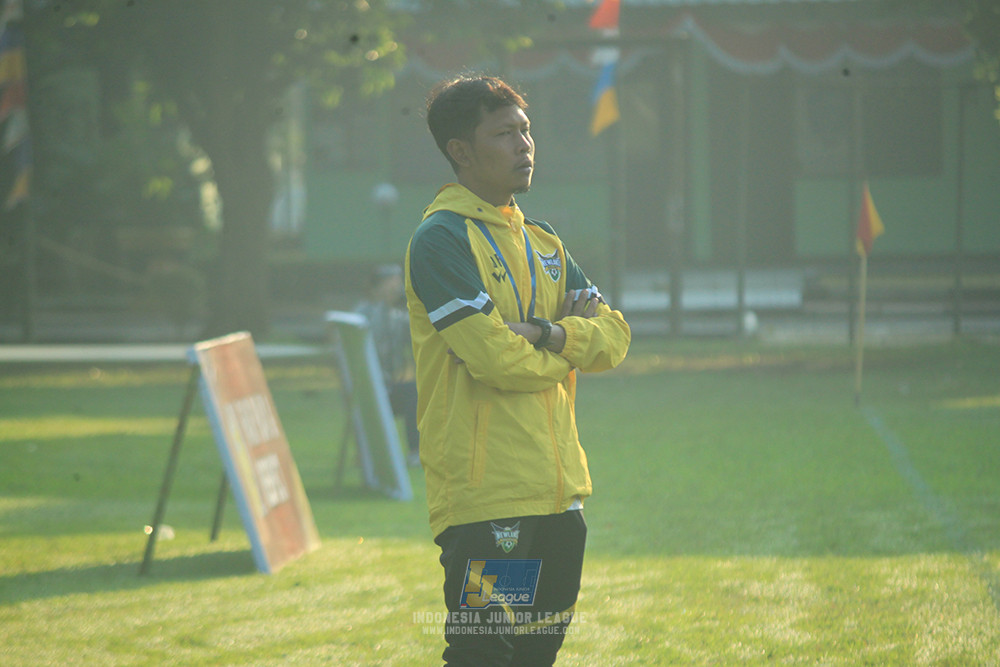 ijl u14 160825 newland fa vs toyo haryono