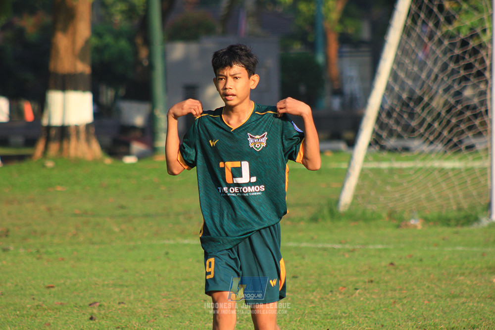 ijl u14 160825 newland fa vs toyo haryono