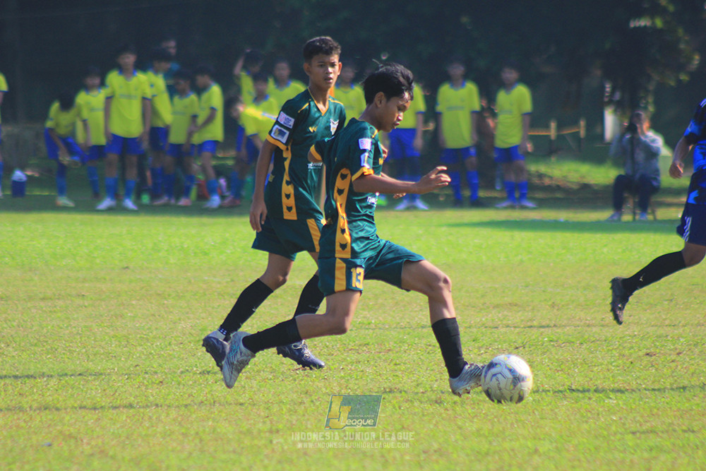 ijl u14 160825 newland fa vs toyo haryono
