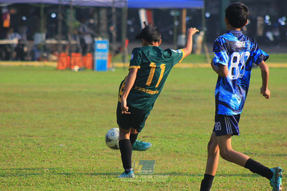 ijl u14 160825 newland fa vs toyo haryono