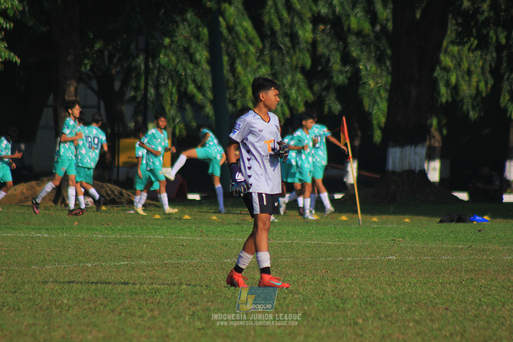 ijl u14 160825 newland fa vs toyo haryono