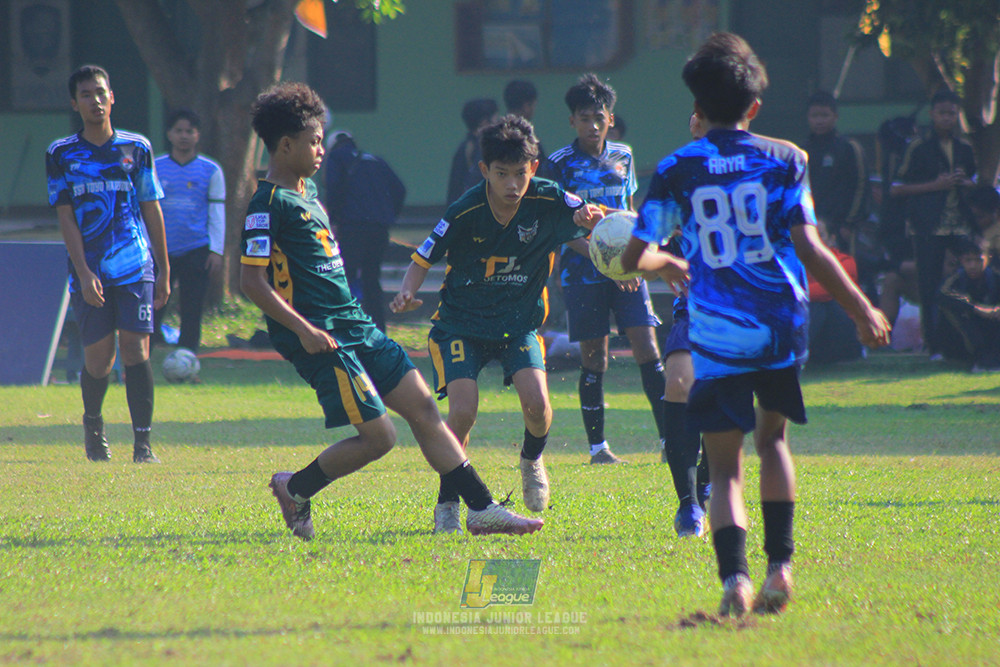 ijl u14 160825 newland fa vs toyo haryono