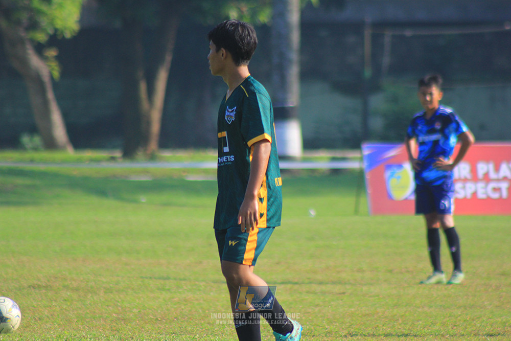 ijl u14 160825 newland fa vs toyo haryono