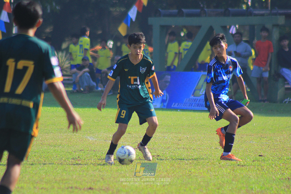 ijl u14 160825 newland fa vs toyo haryono