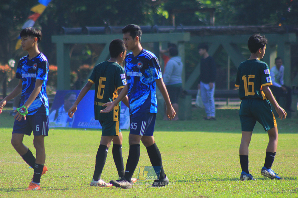 ijl u14 160825 newland fa vs toyo haryono