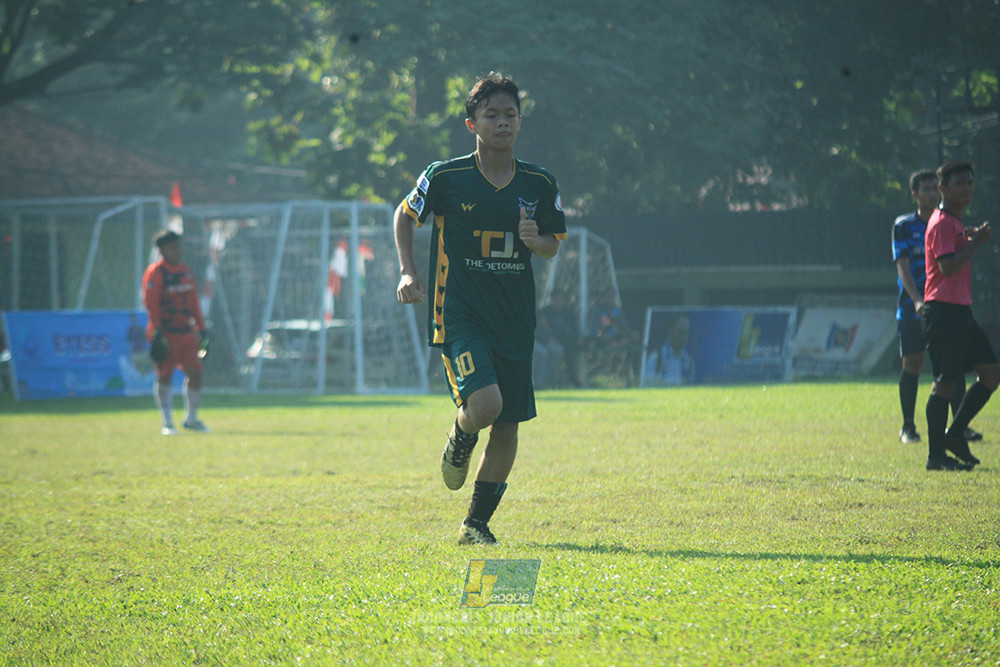 ijl u14 160825 newland fa vs toyo haryono