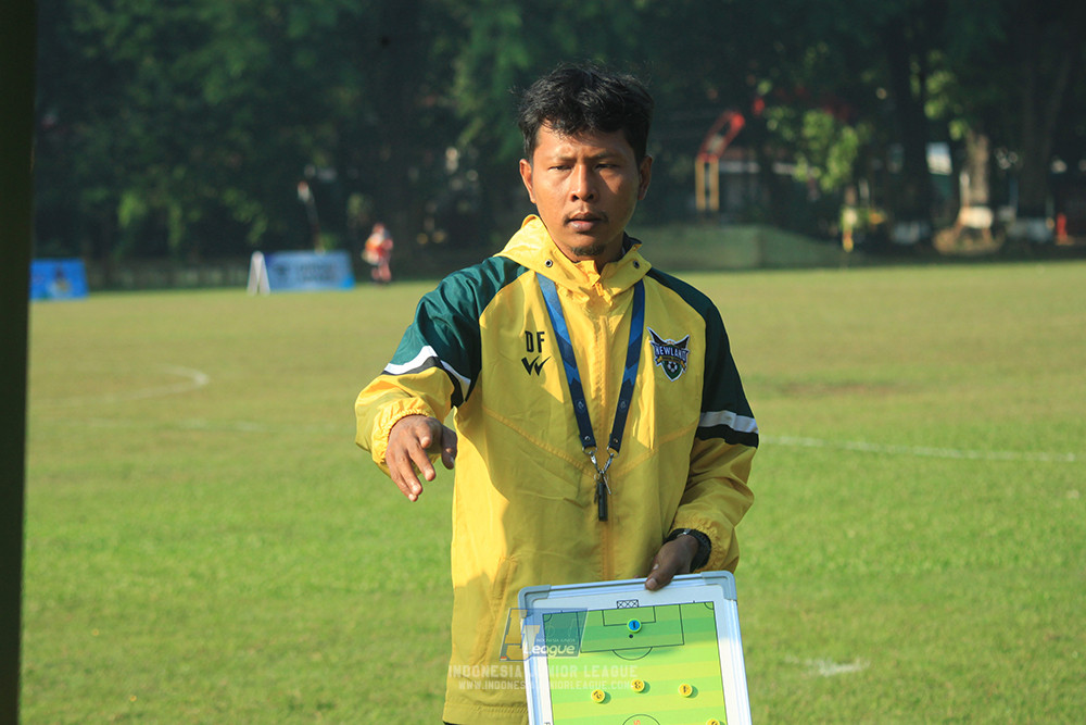ijl u14 160825 newland fa vs toyo haryono