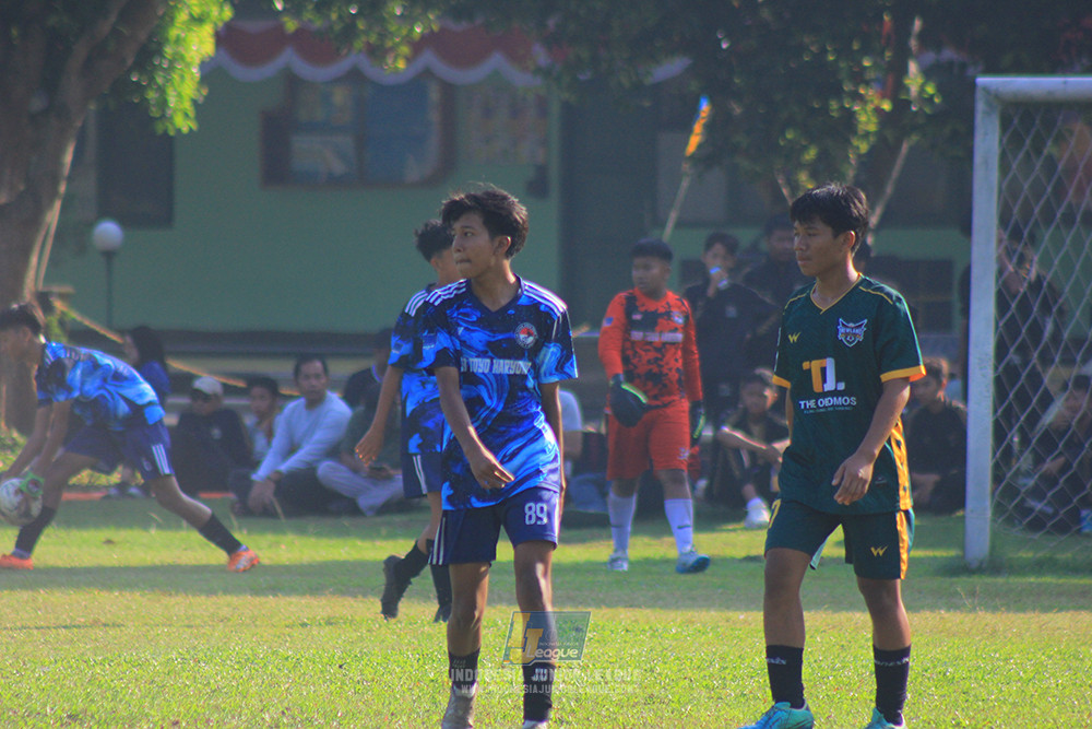 ijl u14 160825 newland fa vs toyo haryono