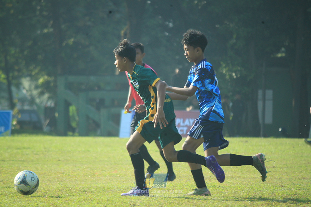 ijl u14 160825 newland fa vs toyo haryono