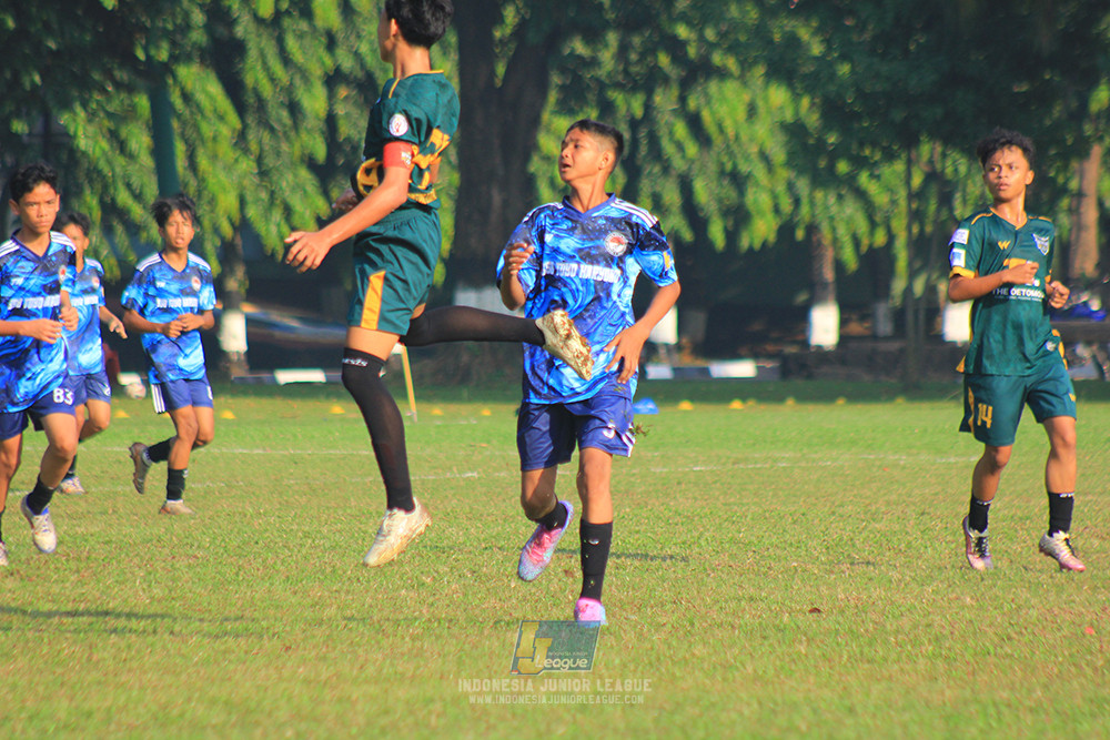 ijl u14 160825 newland fa vs toyo haryono