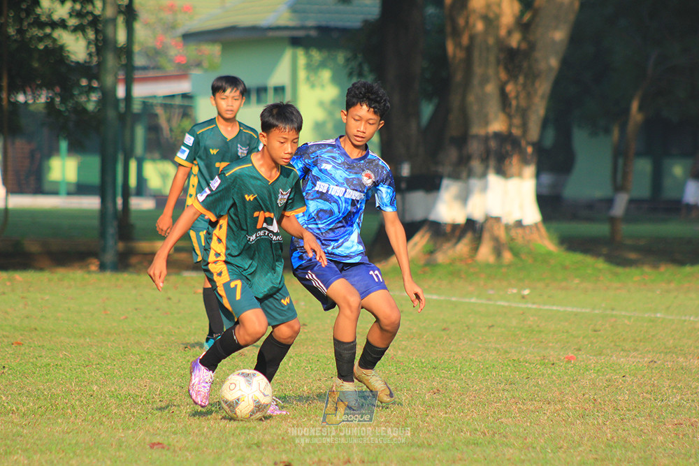 ijl u14 160825 newland fa vs toyo haryono