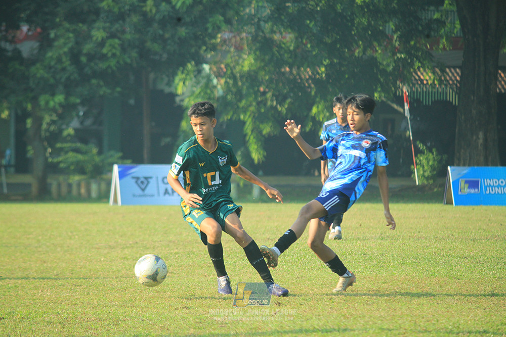ijl u14 160825 newland fa vs toyo haryono